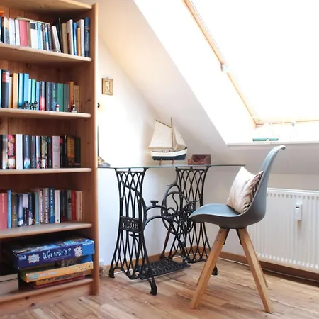 Seepanorama 1 Apartment *