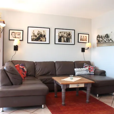 Apartment Seepanorama 1 Kirchdorf (Poel)